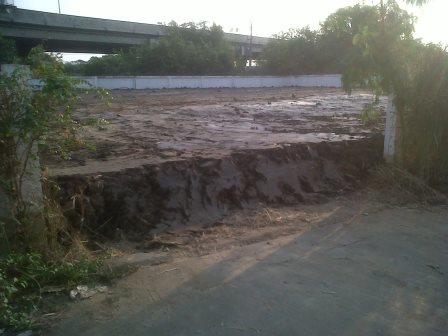 งานถมดิน ลาดพร้าว
